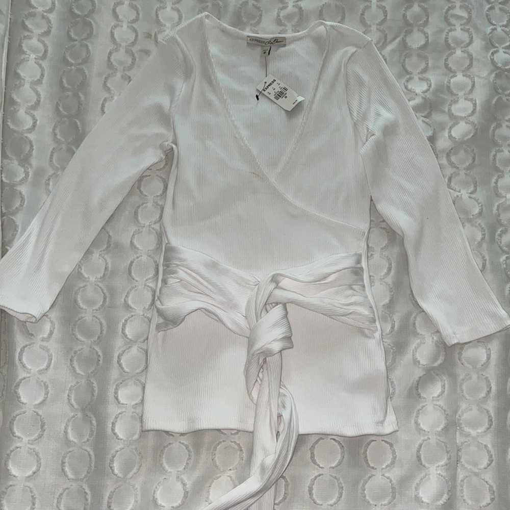 NWT Express top